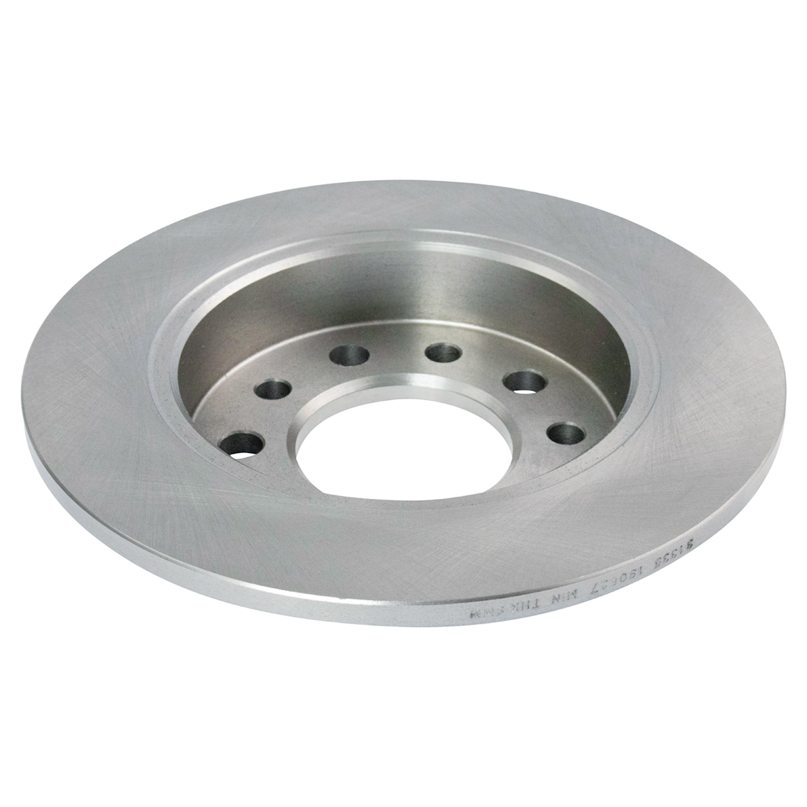 AM Autoparts G-Coated Front & Rear Brake Rotor Set For 2003-2008 Hyundai Tiburon - 10 Year Warranty, Performance Rotors