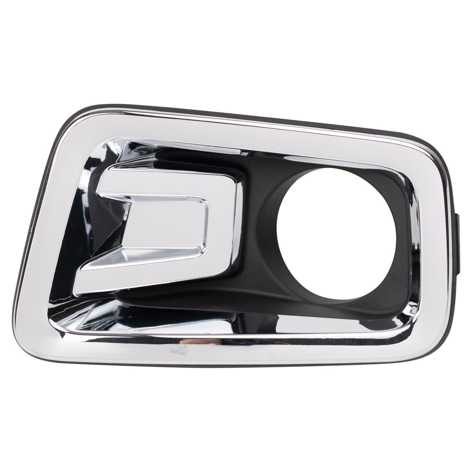 Front Left Fog Light Bezel for Nissan Titan XD | eBay
