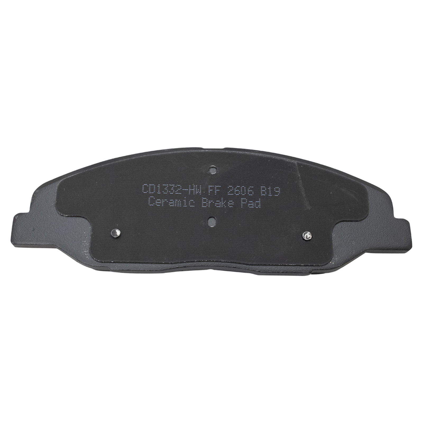 Detroit Axle Front Brake Pad Kit For 2008-2014 Cadillac CTS / STS – Ceramic With Cleaner & Fluid
