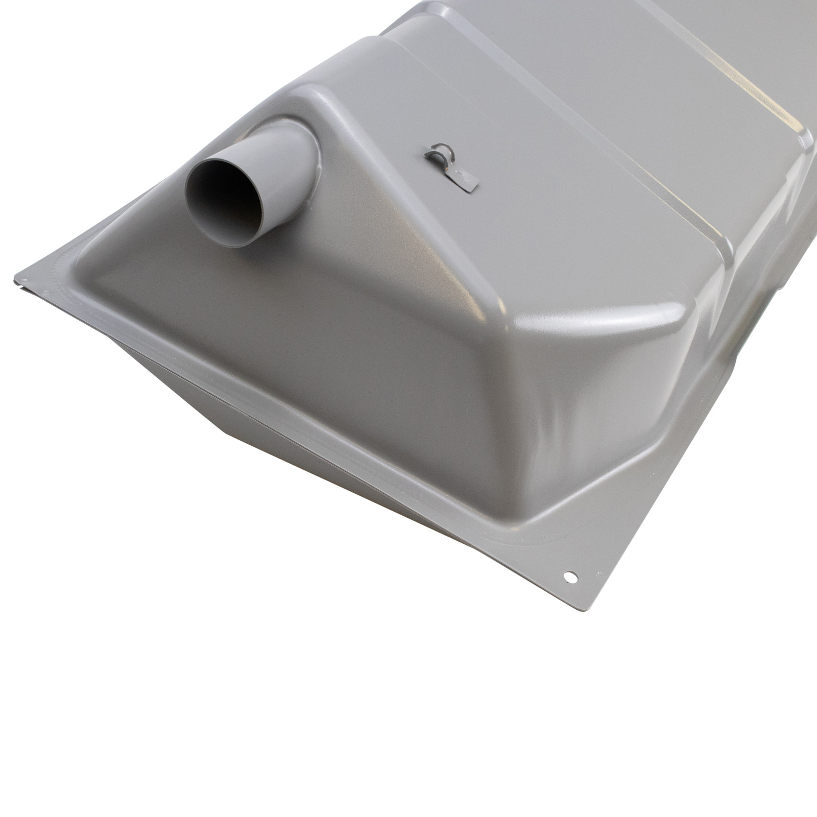 TRQ 15.9 Gallon Fuel Gas Tank For 1961-1962 Chevrolet Corvette - Direct Fit Steel Tank FTA07700