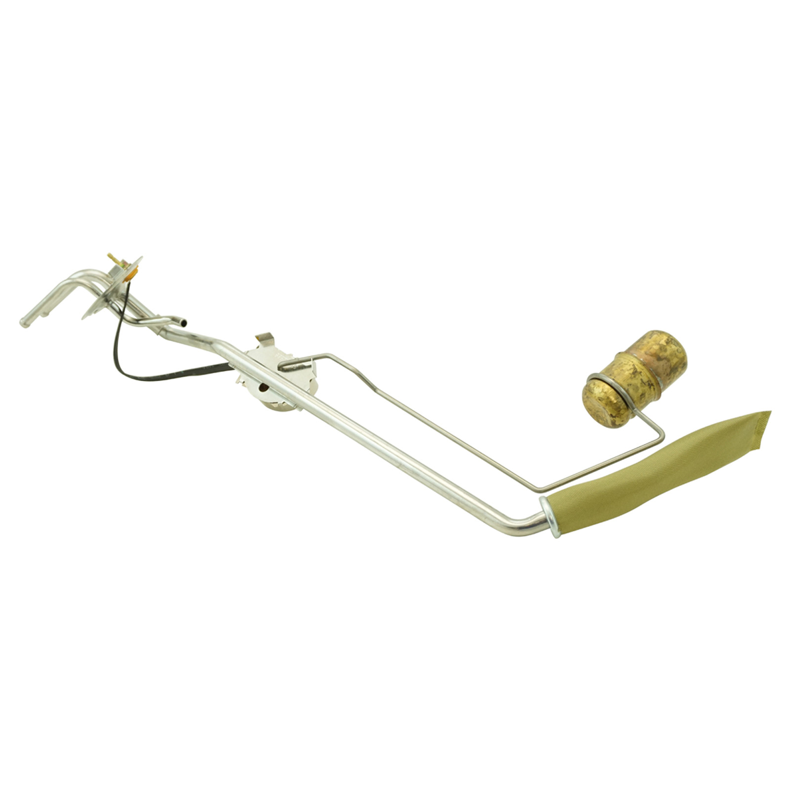 TRQ Gas Fuel Tank Sending Unit Stainless Steel Compatible with C10 C20 C30 K10 K20 Truck