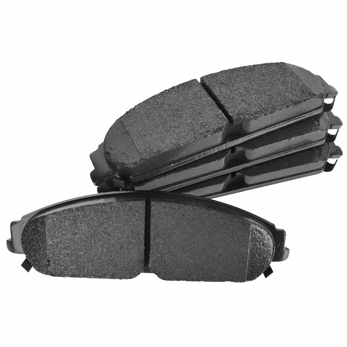 Disc Brake KitPerformance SemiMetallic Performance Brake Pad and