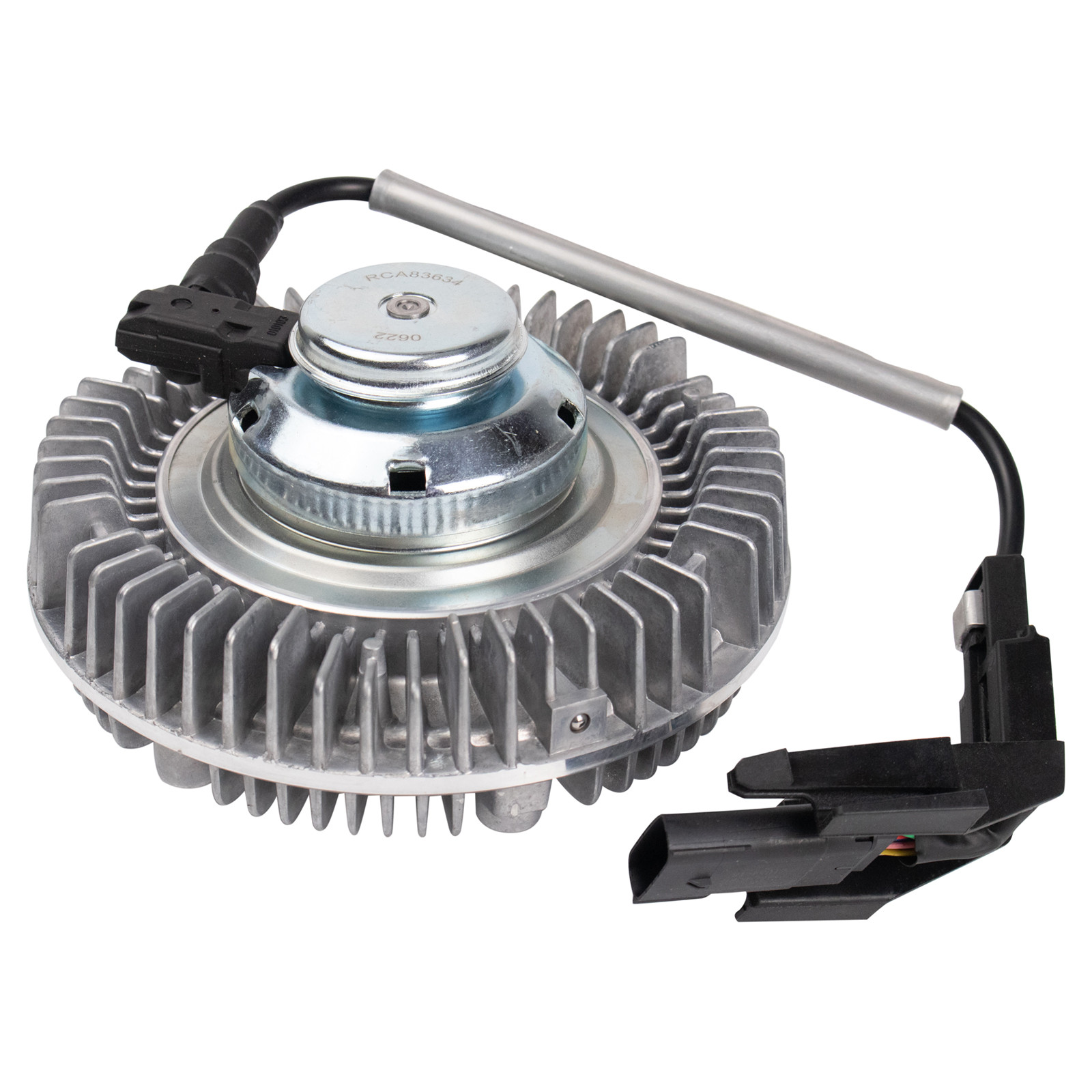 Radiator Fan Rotation Reverse Rotation Fan A-Premium Electronic Radiator Fan Clutch For 2008 ...