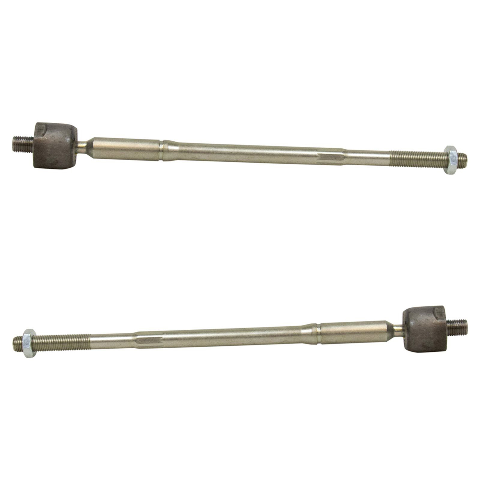 TRQ Inner Driver and Passenger Side Tie Rod Set 2 Piece Compatible with 2011-2016 Chrysler Town and Country 2011-2020 Dodge Grand Caravan 2012-2015 Ram Cargo Van