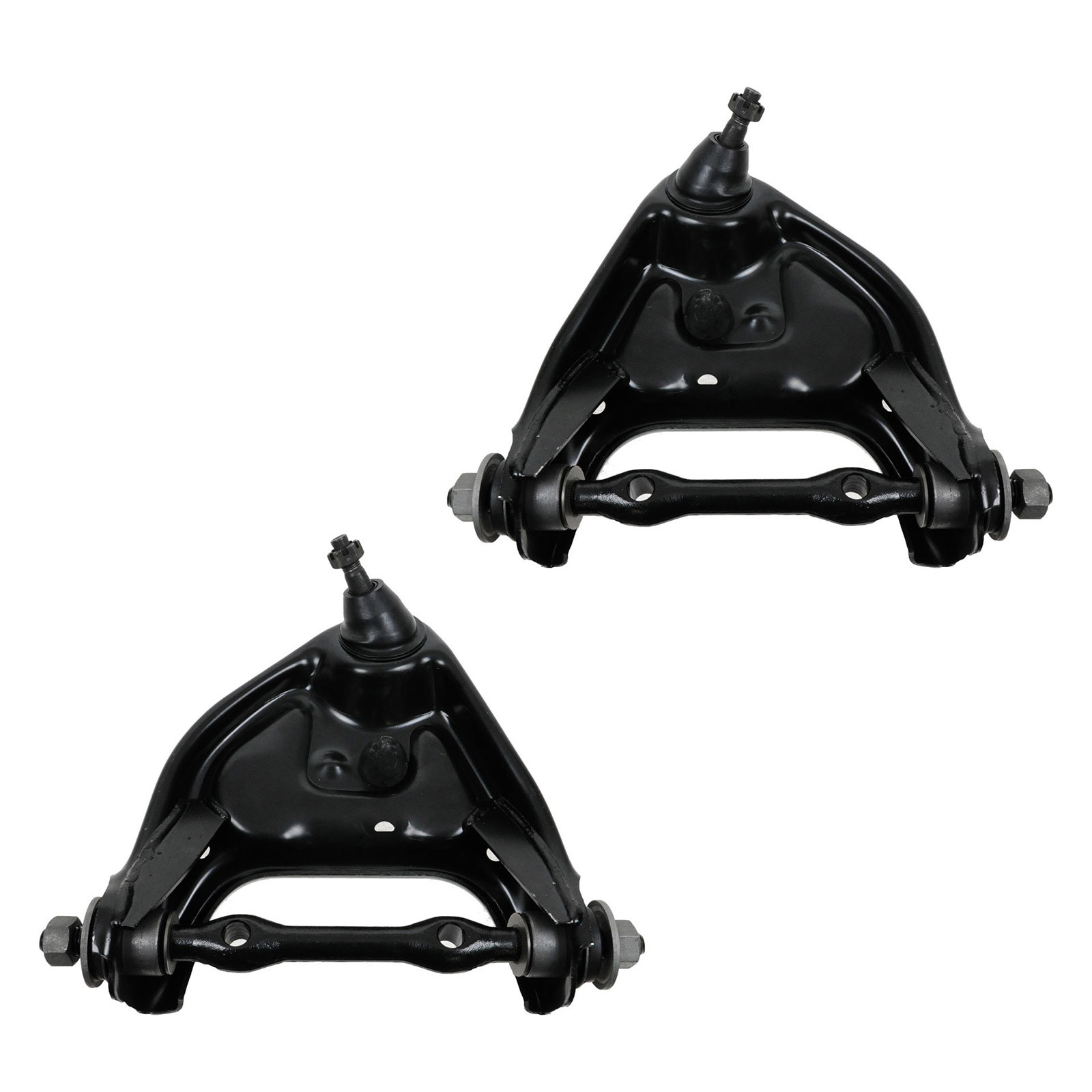 thumbnail image 2 of Front Right Upper Control Arm With Ball Joint For Dodge Ram 2500, B2500, PB350 Van 2 of 4