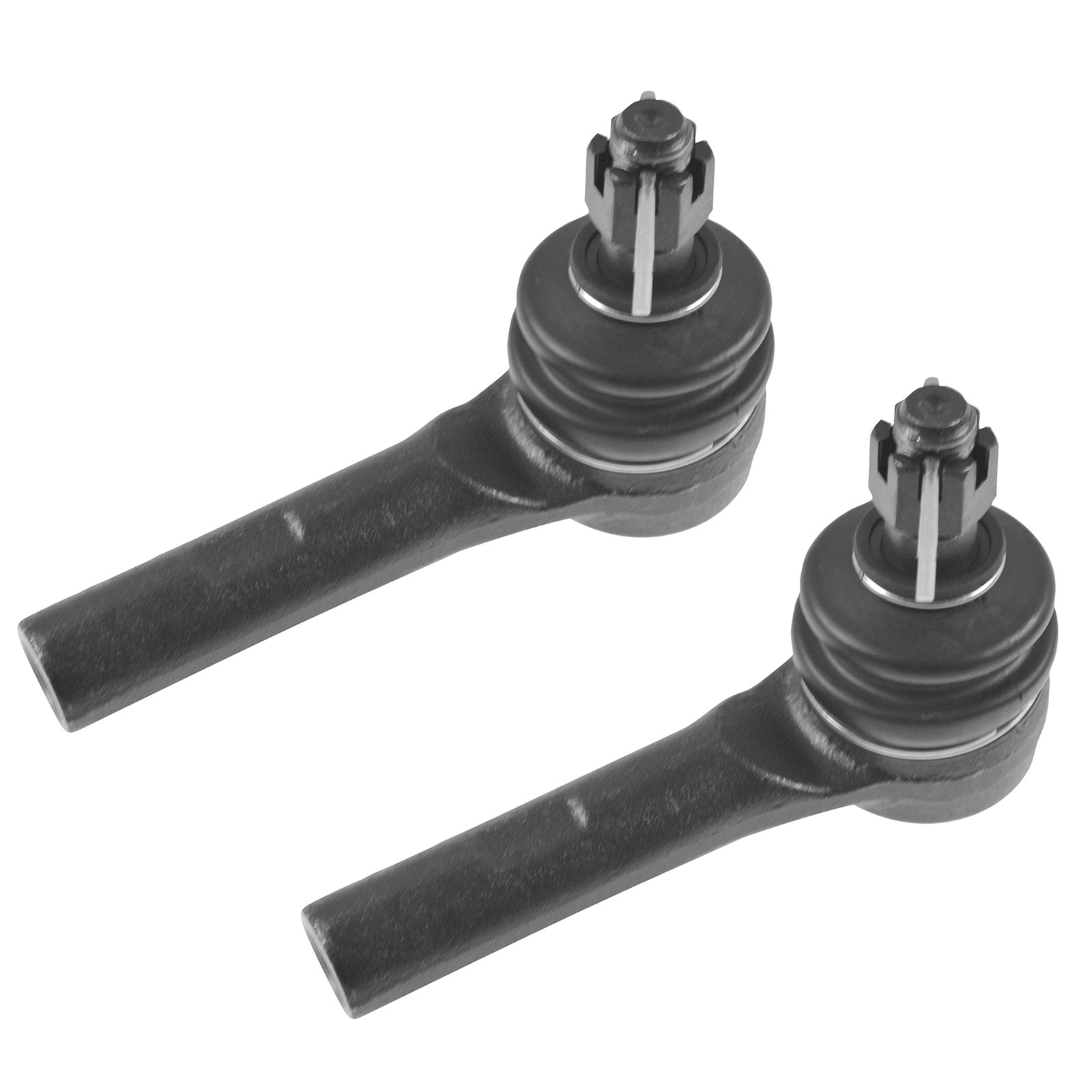 thumbnail image 2 of SCITOO 10pcs Front Suspension Kit Inner Outer Tie Rod Ends Sway Bar Links Lower Ball Joints Wheel Bearing Hub Fit For 2004 2006 Chevy Colorado 2006 G 2 of 14