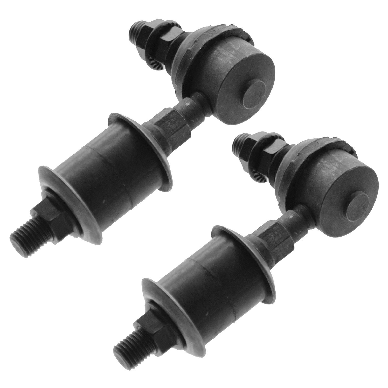 TRQ Front Sway Bar Stabilizer Link Set Compatible with 1993-2002 Mercury Villager Nissan Quest