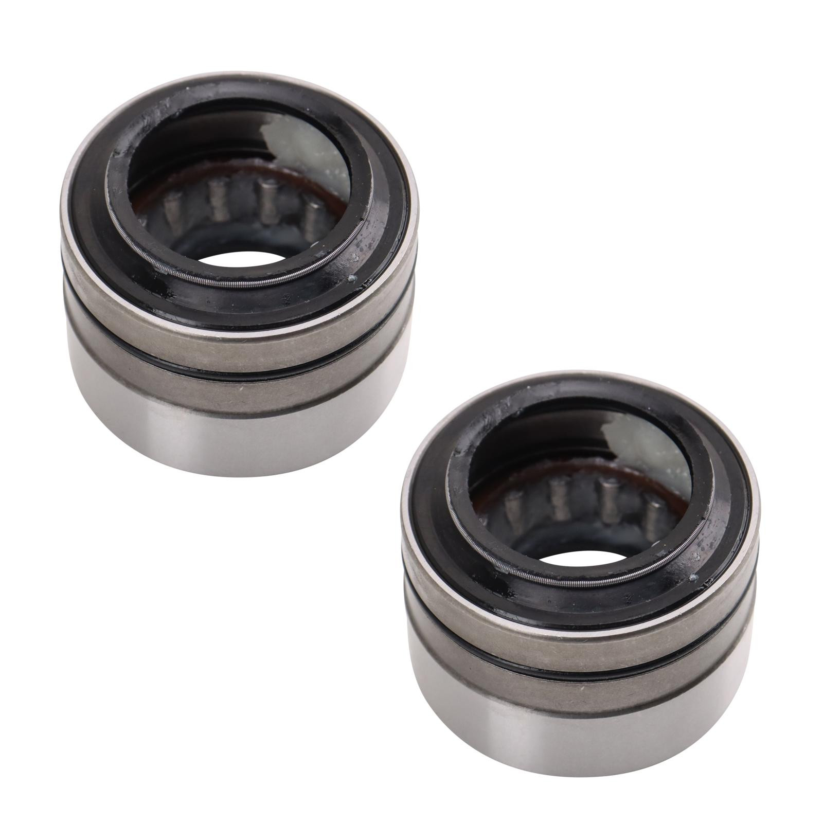 TRQ Rear Axle Shaft Repair Bearing Driver & Passenger Side Compatible with Avanti Buick Cadillac Chevrolet Dodge Ford GMC Isuzu Lincoln Mazda Mercury Oldsmobile Plymouth Pontiac