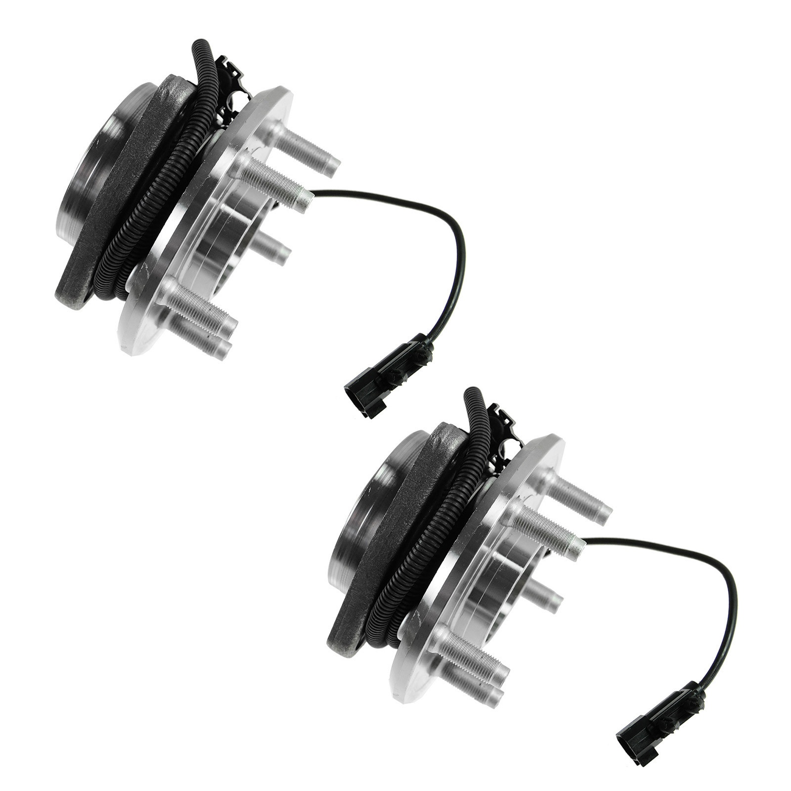 Front Wheel Hub Bearing Assembly For Dodge Nitro 2007-2011 & Jeep Liberty 2008-2012 – 4WD, ABS