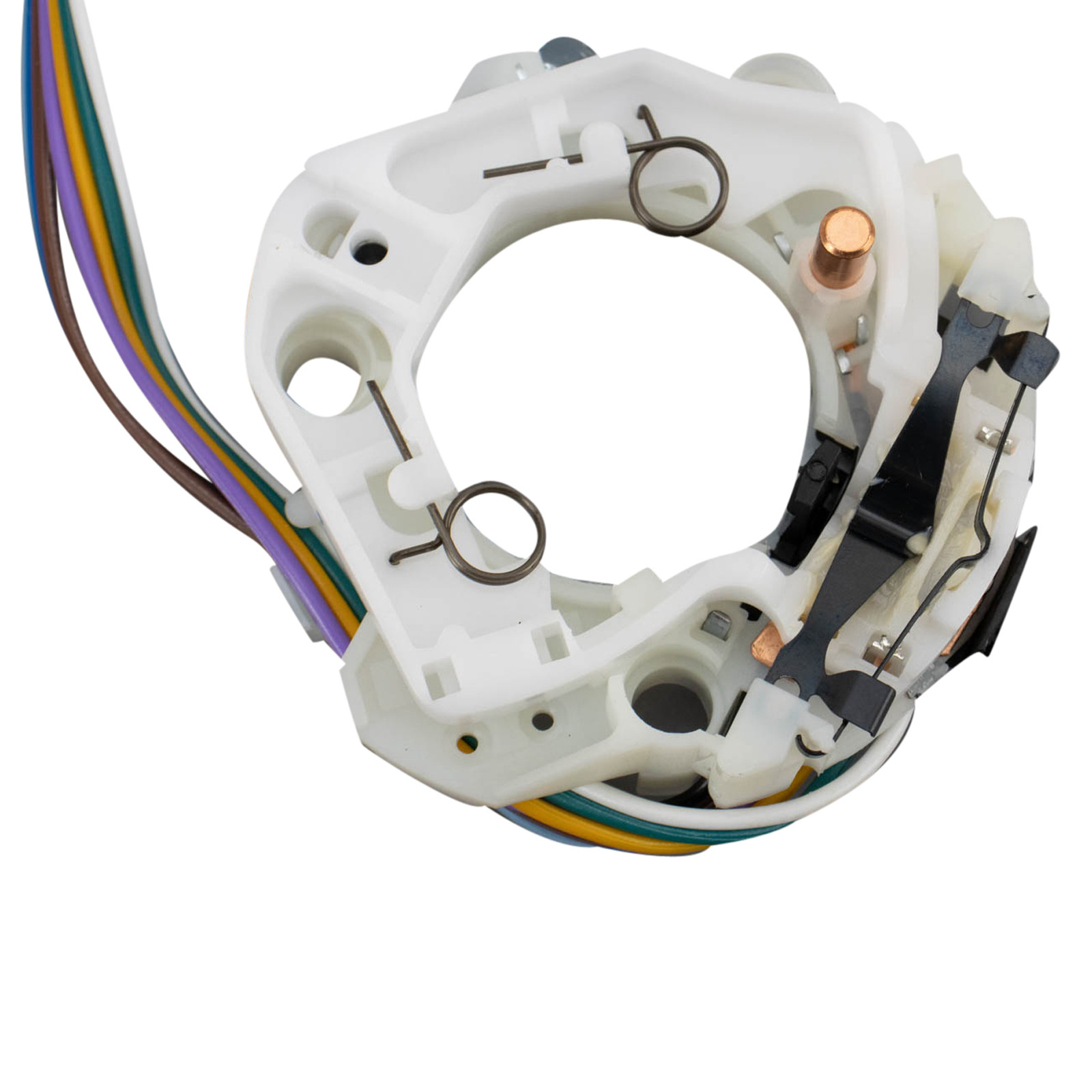 Turn Signal Switch For 1975-1983 Chevrolet C10/K10 6Cyk/8Cyl Eng. 8-Prong Term Turn Signal Switch For 1975-1983 Chevrolet C10/K10 6Cyk/8Cyl Eng. 8-Prong Term